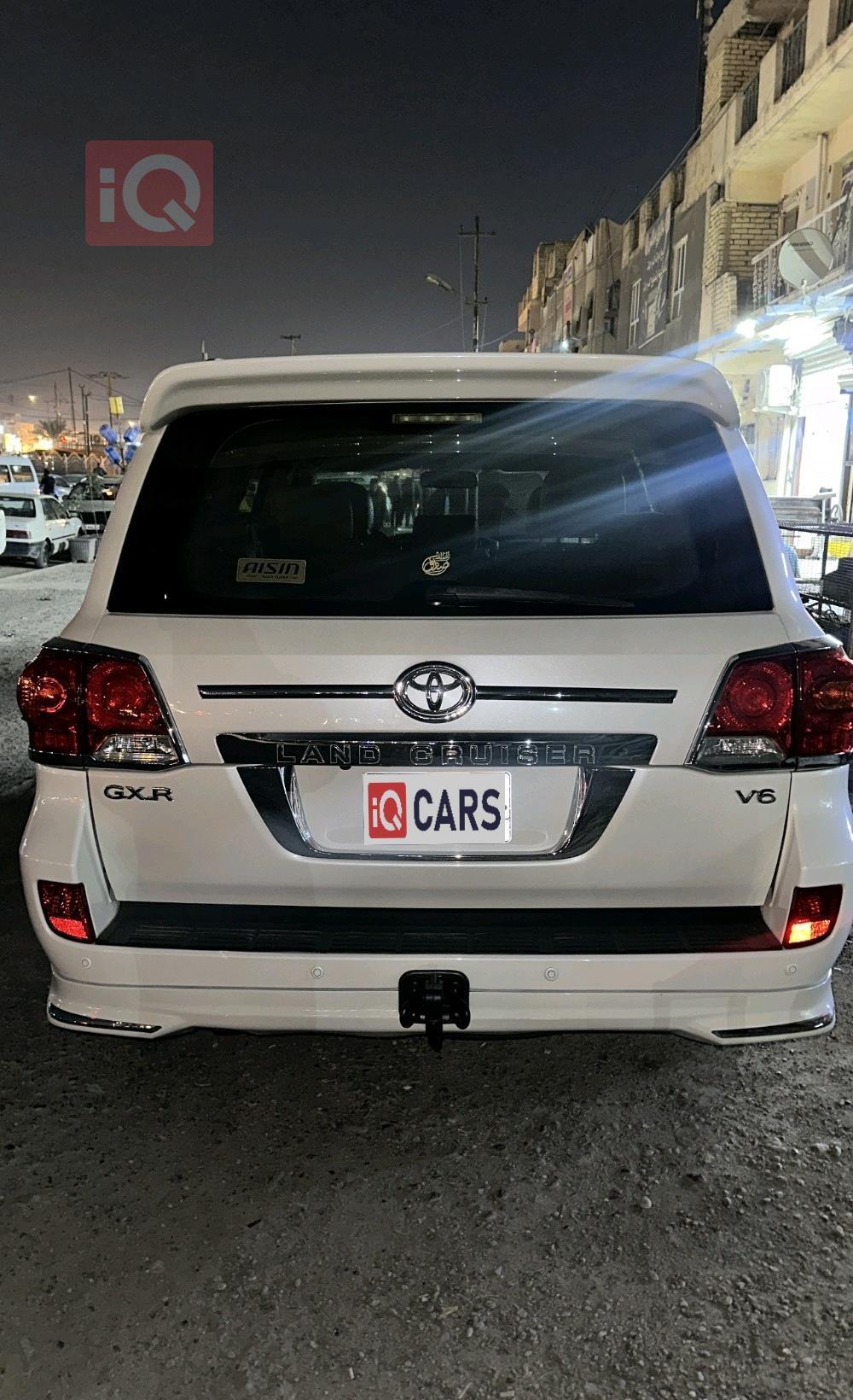 تويوتا لاندكروزر